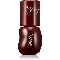 fwee 3D Voluming Gloss Cola Edition Hydratisierendes Lipgloss für mehr Volumen Farbton 12 Cherry Cola 70% 5.3 g