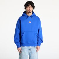 Bluza Nike ACG Therma-FIT Fleece Pullover Hoodie Game Royal/ Safety Orange/ Summit White M