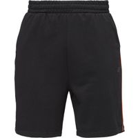 4F SHORTS SPORTSTYLE Мъжки къси панталони, черно, размер