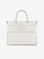 Armani Exchange Kézitáska Fehér