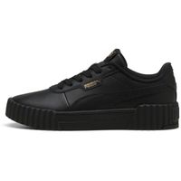 Puma CARINA 3.0 JR Момичешки обувки за свободното време, черно, размер 39