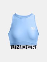 Under Armour HeatGear Rib Majica bez rukava plava