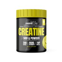 HIRO.LAB Creatine - 500g - Apple - Kreatyny