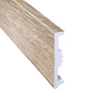 Listwa Przypodłogowa Stiq Xl Stx810 131 Dąb Bazylea 2200X80X15