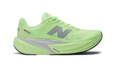 New Balance FuelCell Rebel v5 WFCXLZ5 Ženy - Tenisky New Balance - Zelená - WFCXLZ5-4 - Size: 4