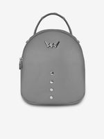 Vuch Cloren Grey Rucksack Grau