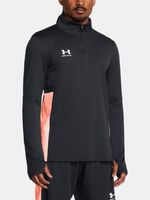 Under Armour UA M's Ch. Midlayer Koszulka Czarny