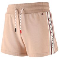 Tommy Hilfiger CLASSIC-SHORT Дамски шорти, цвят сьомга, размер