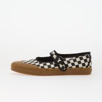 Buty Vans Mary Jane Checkerboard Black/ White 8.5