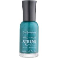 Sally Hansen Hard As Nails Xtreme Wear učvršćujući lak za nokte nijansa 280 Jazzy Jade 11,8 ml