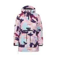 HORSEFEATHERS Bunda Derin II - abstract paint PINK velikost XL