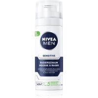 Nivea Men Sensitive pianka do golenia dla mężczyzn 50 ml