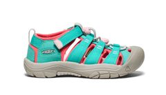 Keen Newport H2 Youth Blue Djeca - Cipele Keen - Plava - 1030792-35 - Size: 35