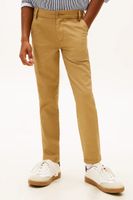 Tommy Hilfiger nohavice chinos pánske bavlnené