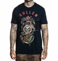 hardcore majica muško - DARK TIDES - SULLEN - SCM3198_OBSI S