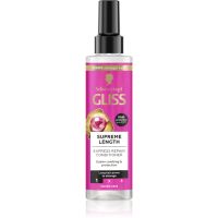 Schwarzkopf Gliss Supreme Length regeneračný balzam pre dlhé vlasy 200 ml