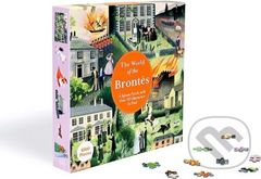 The World of The Brontës (A 1000-piece jigsaw puzzle) - puzzle z kategorie