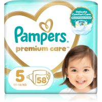 Pampers Premium Care Size 5 plenice za enkratno uporabo 11-16 kg 58 kos