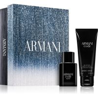 Armani Code Parfum комплект за мъже