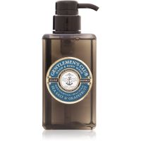 Castelbel Gentlemen's Club Sea Salt & Grapefruit рідке мило для тіла та рук 450 мл