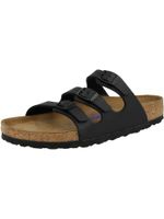 BIRKENSTOCK Sandale 'Florida'  crna