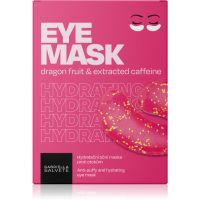 Gabriella Salvete Eye Mask Dragon Fruit & Extracted Caffeine маска для очей для заспокоєння 5x2 кс