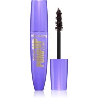 Miss Sporty Pump Up Booster Volume maskara za povećanje volumena nijansa 002 Brown 12 ml