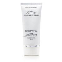 Institut Esthederm Krém na reguláciu seborei s hydratačným účinkom Pure System (Pure Control Care) 50 ml