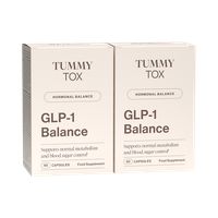 GLP-1 Balance: Hollywoodsky recept na chudnutie - 2-balenie