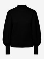 Y.A.S Fonny Pullover Schwarz