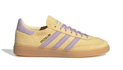 adidas Handball Spezial W Ženy - Tenisky adidas Originals - Oranžová - JR3617-5.5 - Size: 5.5