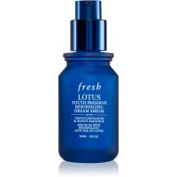 fresh Lotus Youth Preserve Resurfacing Dream Serum noční sérum s AHA kyselinami 30 ml