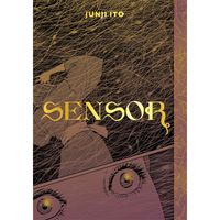 Manga Viz Media Sensor Junji Ito