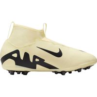 Nike JR ZOOM SUPERFLY 9 ACADEMY AG Детски футболни бутонки, жълто, размер 36.5