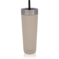 Contigo Luxe Spillproof Tumbler termohrnček farba Light Brown 720 ml