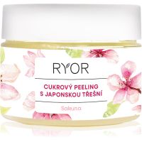RYOR Sakura απολέπιση ζάχαρης για απαλό καθαρισμό και θρέψη της επιδερμίδας 325 γρ