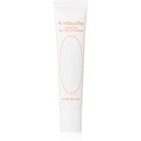 NATURE REPUBLIC Kombucha Black Tea The First Eye Cream vlažilna krema za predel okoli oči proti gubam 30 ml