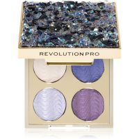 Revolution PRO Ultimate Eye Look paleta sjenila za oči nijansa Hidden Jewels 3.2 g