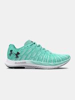 Under Armour UA W Charged Breeze 2 Tenisky Modrá