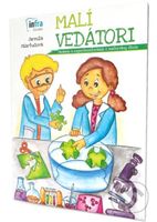 Malí vedátori - Jarmila Miartušová - kniha z kategorie Předškolní pedagogika