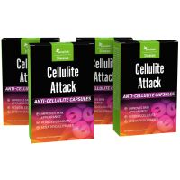 4x Cellulite Attack