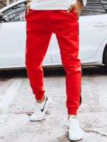 Herren Jogginghose DStreet Red