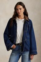 Rifľová bunda Polo Ralph Lauren