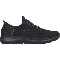 Skechers SUMMITS HIGH RANGE Мъжки обувки, черно, размер