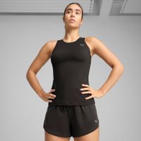 PUMA RUN CLOUDSPUN Lauftanktop Damen, Kleidung, Schwarz, 3XL