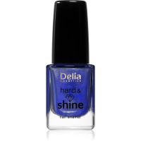 Delia Cosmetics Hard & Shine lak za učvrstitev nohtov odtenek 813 Elisabeth 11 ml