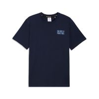 PUMA x REIGNING CHAMP Lifestyle Golf-T-Shirt Herren, Accessoires, Blau, M