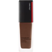 Shiseido Synchro Skin Self-Refreshing Foundation Advanced dlhotrvajúci make-up SPF 30 odtieň 560 Obsidian 30 ml