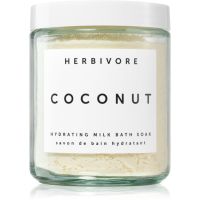 Herbivore Coconut зволожуюче молочко для вани 226 гр