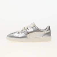 Trampki Puma Palermo Wide Lace Metallic Puma Silver-White EUR 40.5